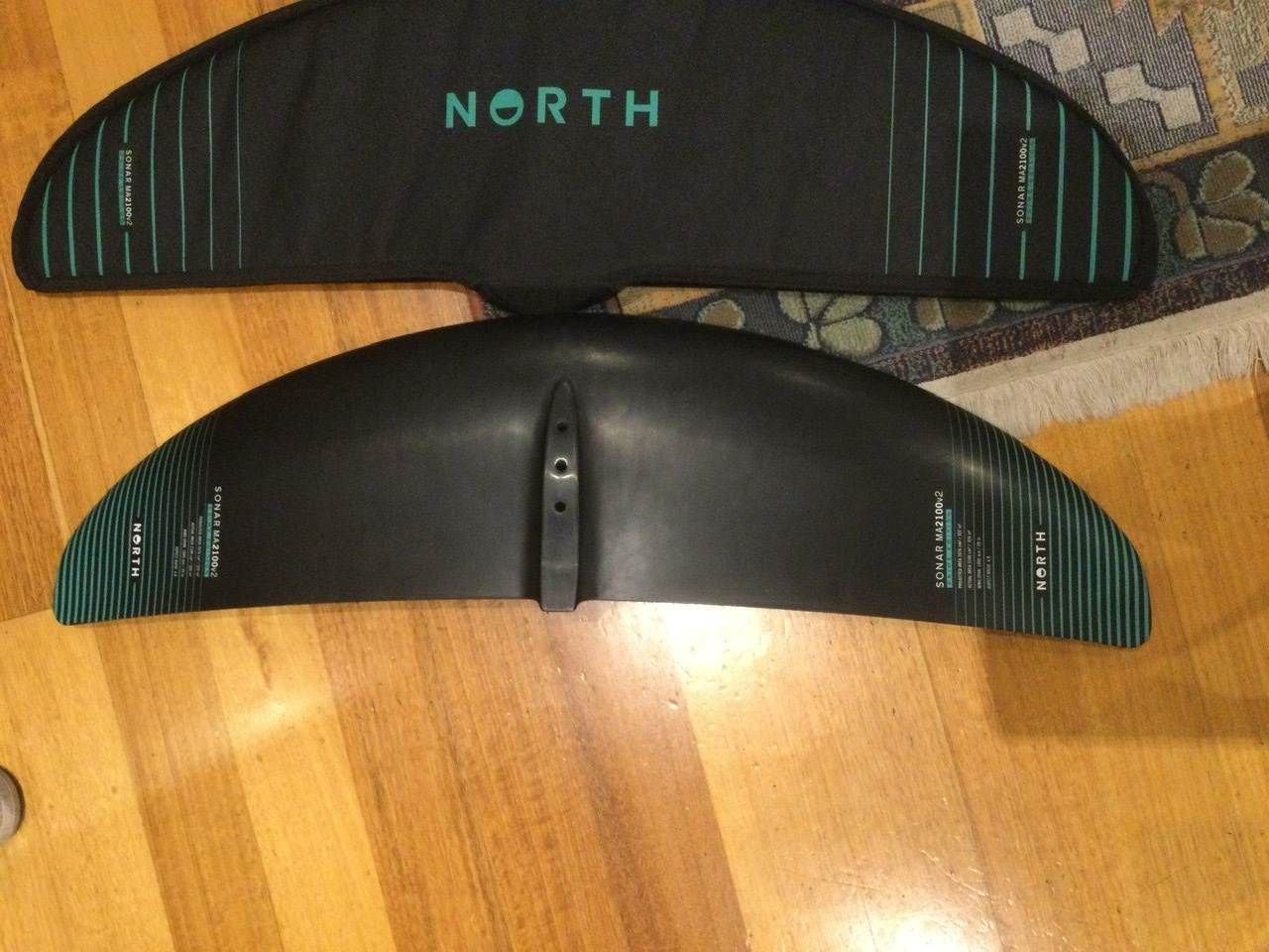 2025 North Ma2100v2 Front Wing - Image 1
