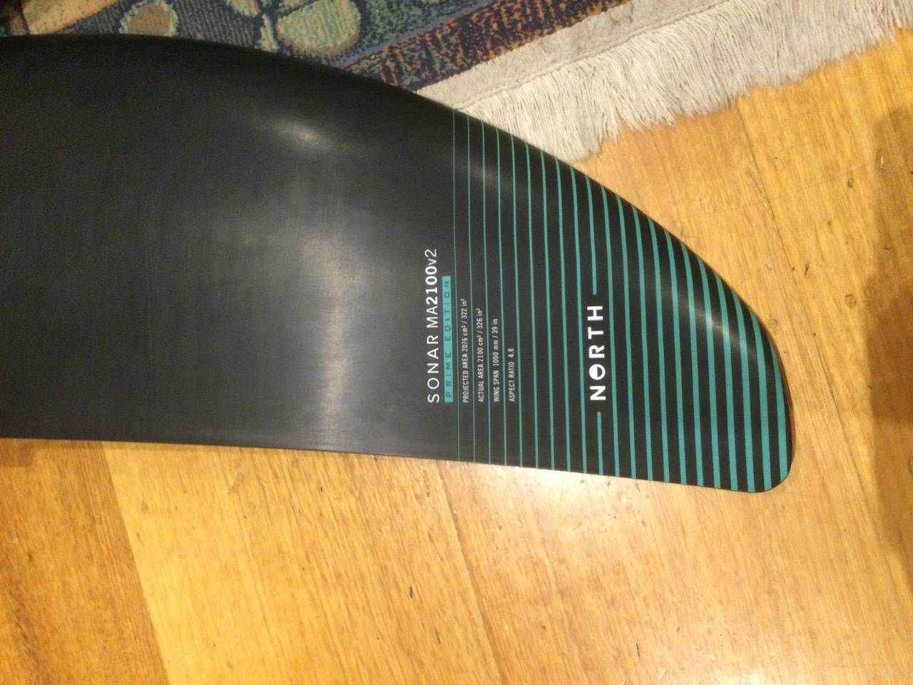2025 North Ma2100v2 Front Wing - Image 2