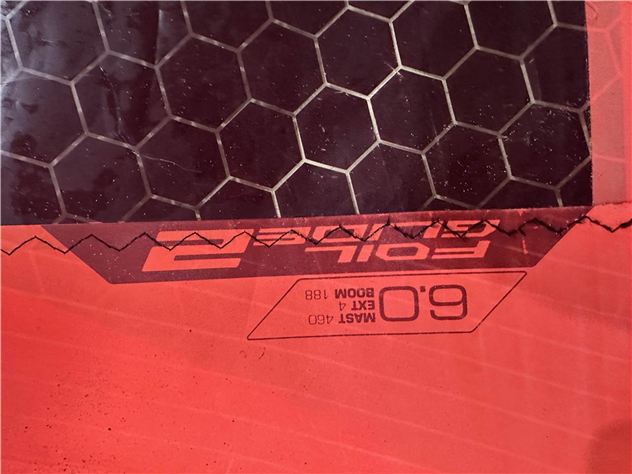 Severne Foil Glide - 6 metre