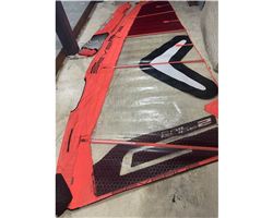 Severne Foil Glide 6 metre windsurfing sail