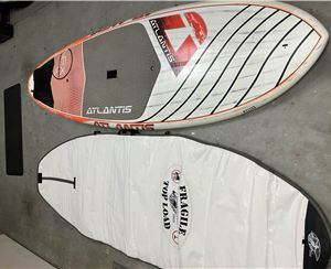 Atlantis Vex - 8' 0"