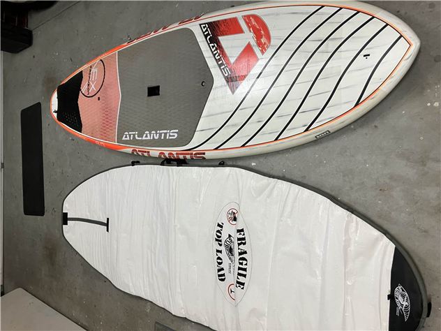 Atlantis Vex - 8' 0"