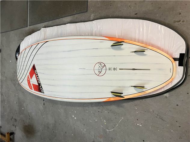 Atlantis Vex - 8' 0"