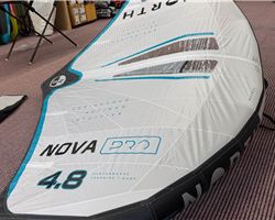  North Nova Pro foiling all foiling