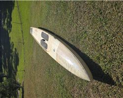 Sunova Allround Faast Pro 24 inches 14' 0" stand up paddle racing & downwind board