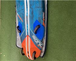 Starboard Isonic Foil Ready 137 litre 228 cm windsurfing board