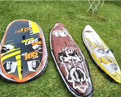   windsurfing board