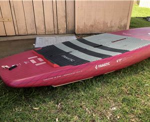 2022 Fanatic Sky Sup Ws - 6' 11"