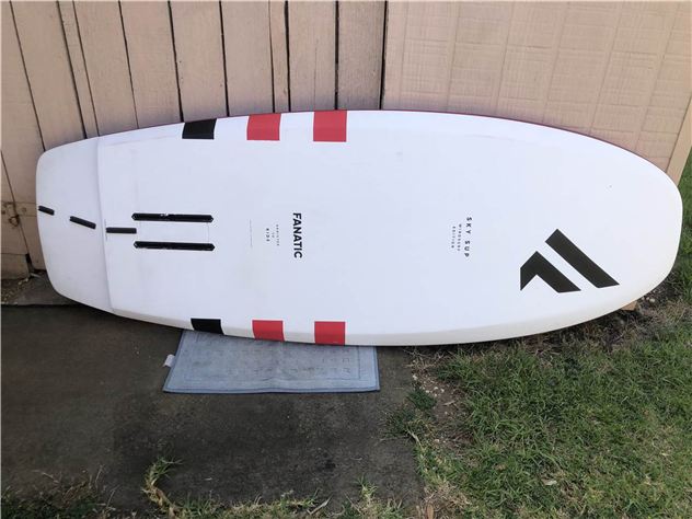 2022 Fanatic Sky Sup Ws - 6' 11"