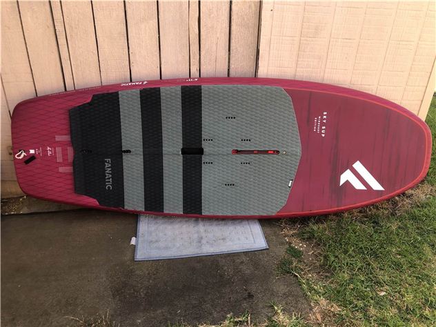2022 Fanatic Sky Sup Ws - 6' 11"