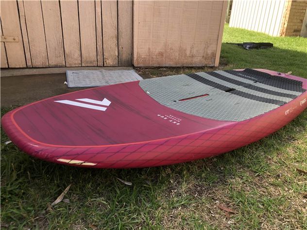 2022 Fanatic Sky Sup Ws - 6' 11"