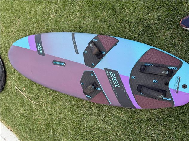 JP Australia 132 - 8' 6"