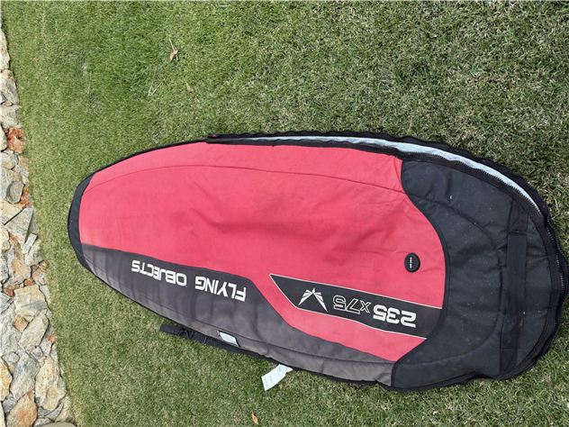 JP Australia 132 - 8' 6"