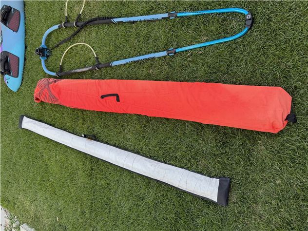 JP Australia 132 - 8' 6"