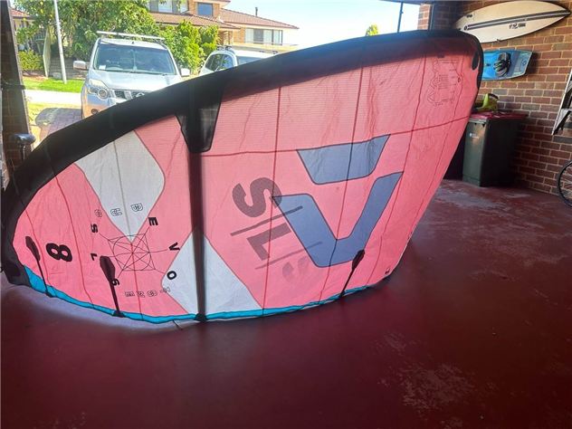 2022  Sls Evo - 8 metre