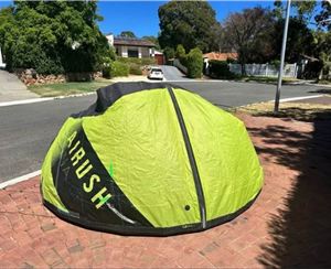 2016 Airush Dna - 8 metre