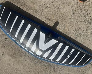 2025 Armstrong S1 1850 Front Wing - 1850 cm