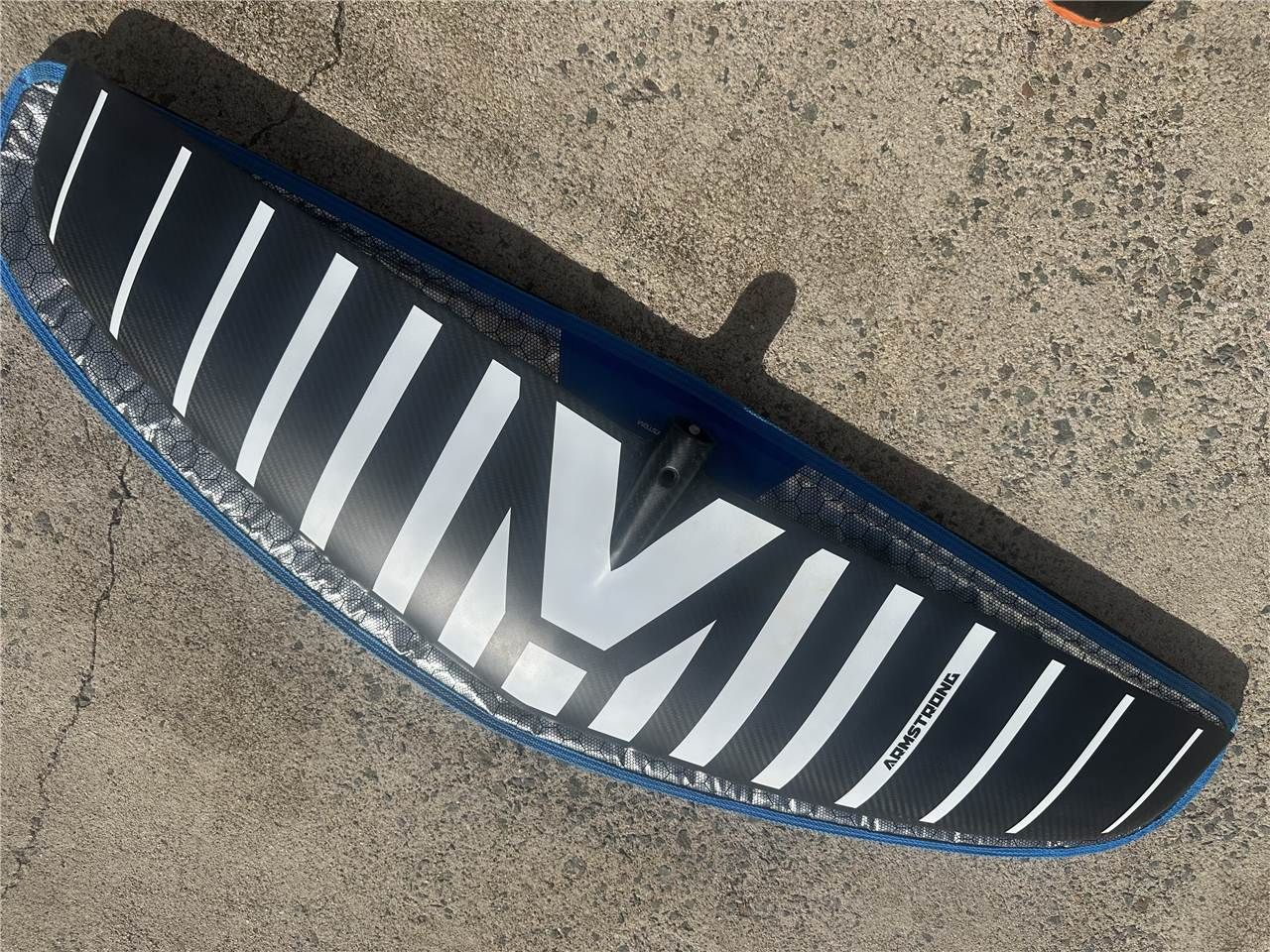 2025 Armstrong S1 1850 Front Wing - Image 1