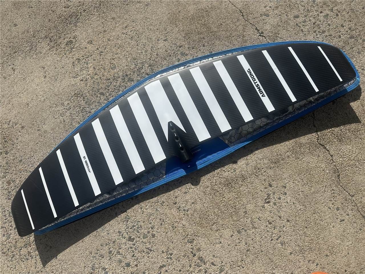 2025 Armstrong S1 1850 Front Wing - Image 2