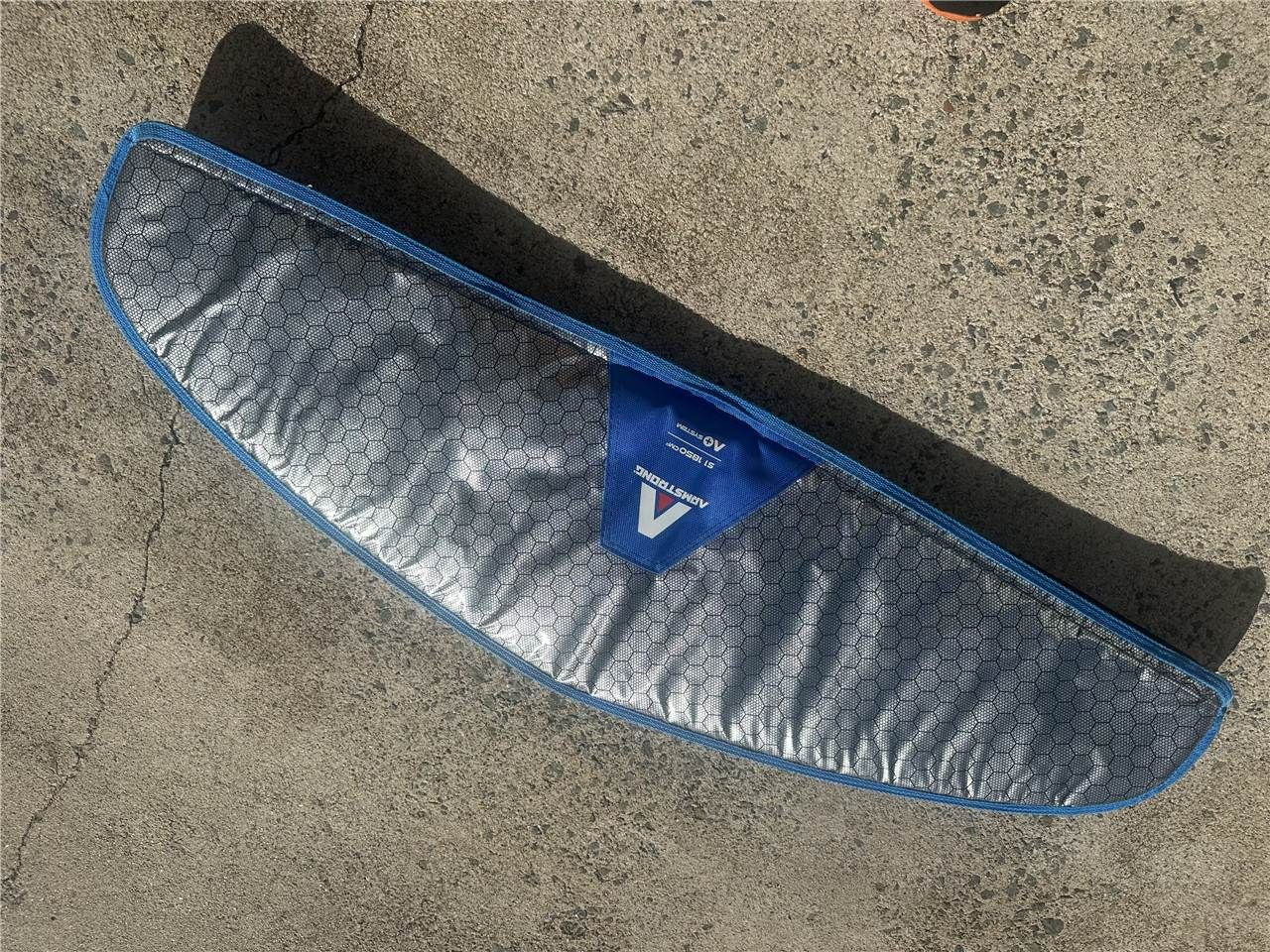 2025 Armstrong S1 1850 Front Wing - Image 3