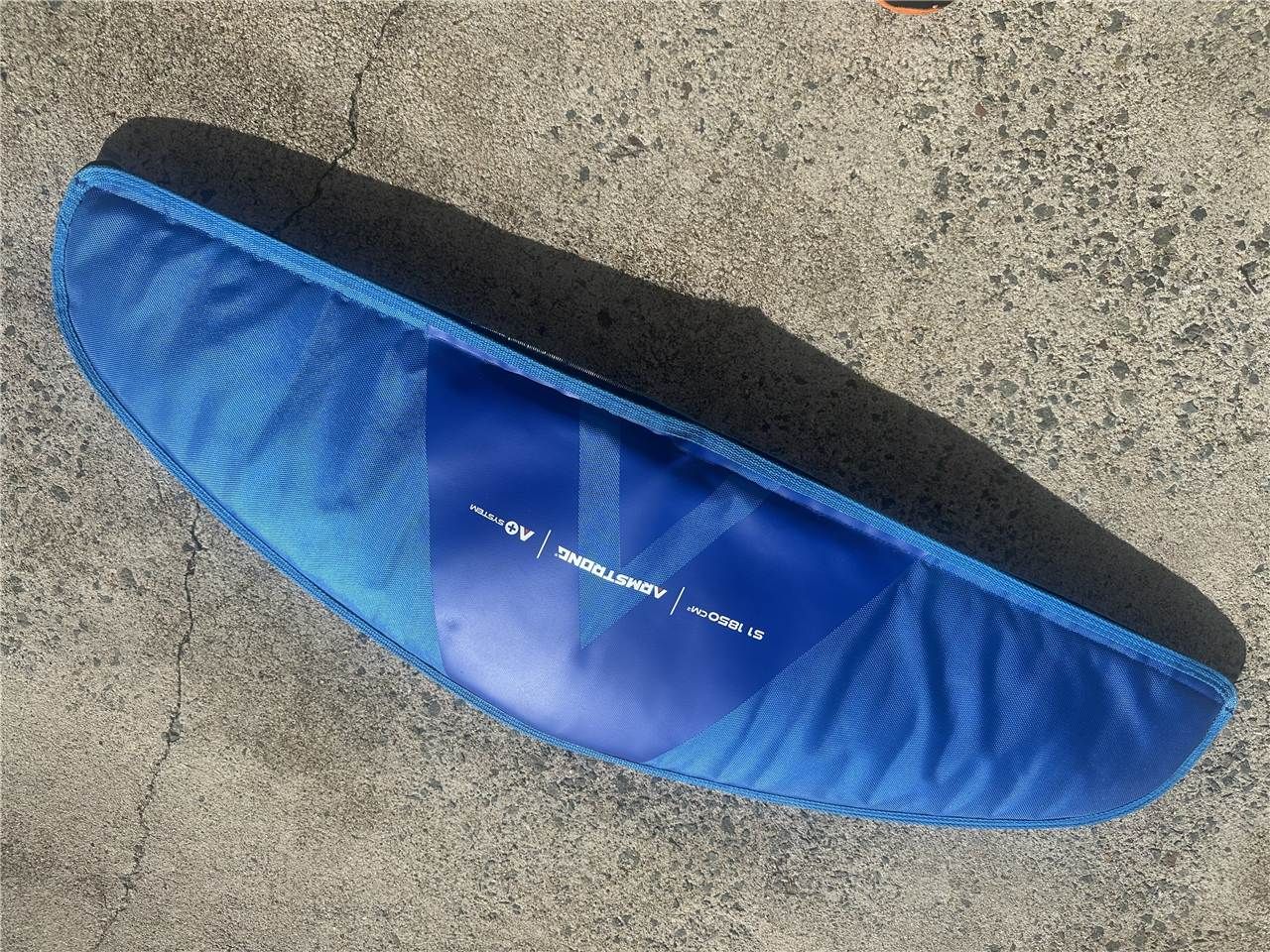 2025 Armstrong S1 1850 Front Wing - Image 4