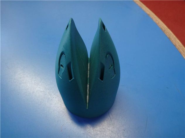 2026  The Zip Pod - Foil Drive