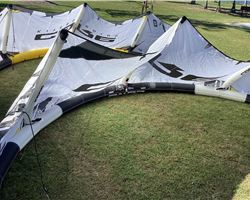 Core Xr 6 kiteboarding kite