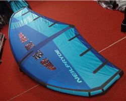 Neil Pryde Fly Ii 2.4 metre foiling wind wing