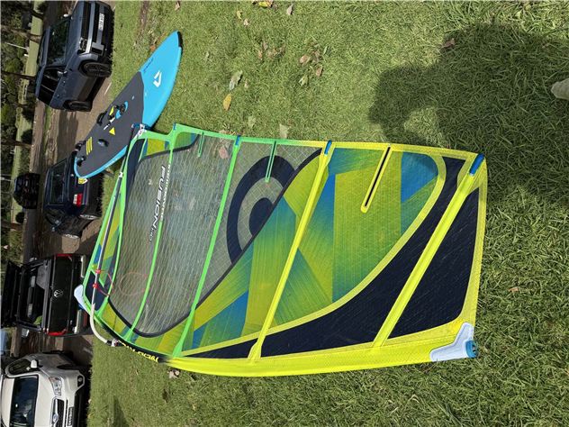 Neil Pryde Fusion Hd - 6.8 metre