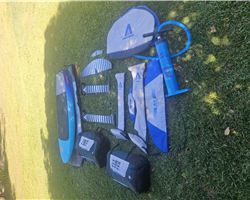 Duotone  125 Litres 5' 9" foiling wind wing foilboard