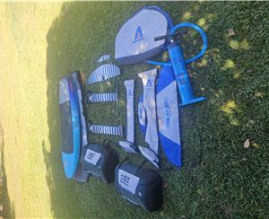 2023 Duotone  - 5' 9", 125 Litres