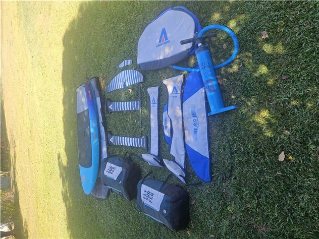 2023 Duotone  - 5' 9", 125 Litres