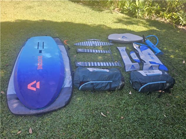 2023 Duotone  - 5' 9", 125 Litres