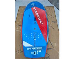 Starboard 5'2" Blue Carbon Wingboard 90 Litres 5' 2" foiling wind wing foilboard