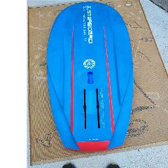 2022 Starboard 5'2" Blue Carbon Wingboard - 5' 2", 90 Litres - Image 3