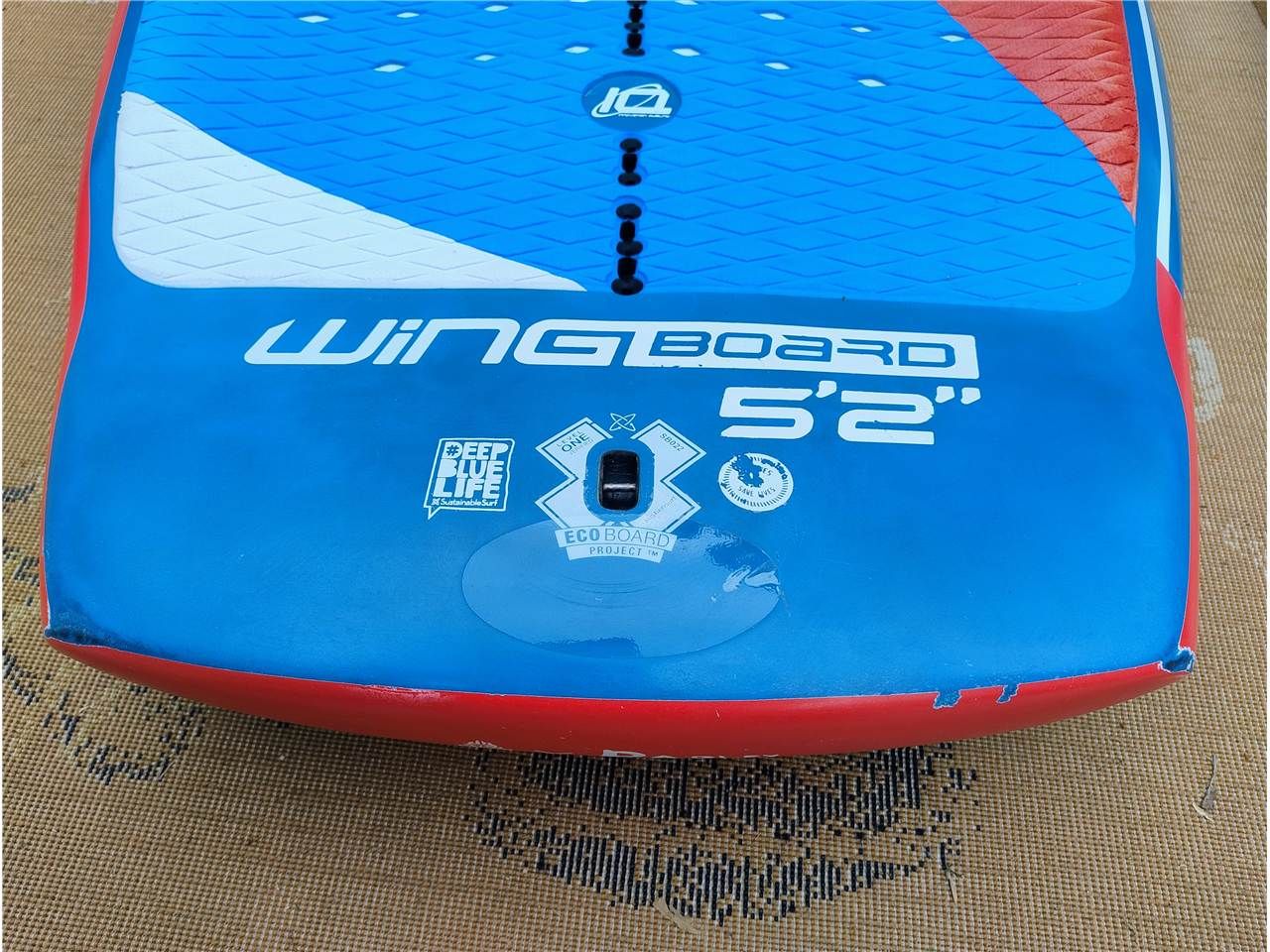 2022 Starboard 5'2" Blue Carbon Wingboard - Image 3