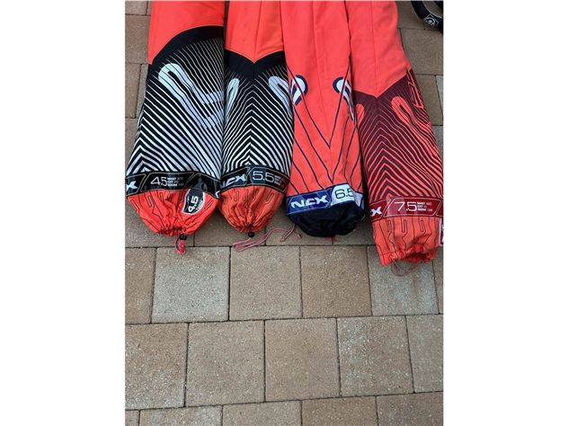 Tribal Radix - 239 cm, 118 litres