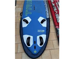 Tribal Radix 118 litre 239 cm windsurfing board