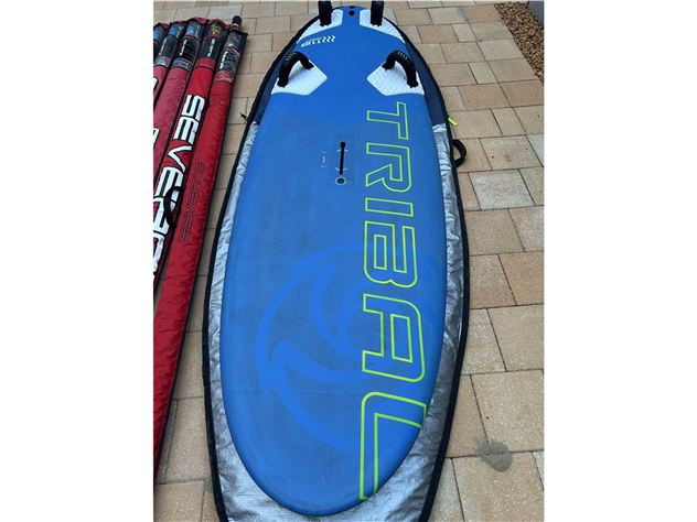 Tribal Radix - 239 cm, 118 litres