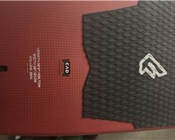 Fanatic Strike 24 inches 14' 0" stand up paddle racing & downwind board