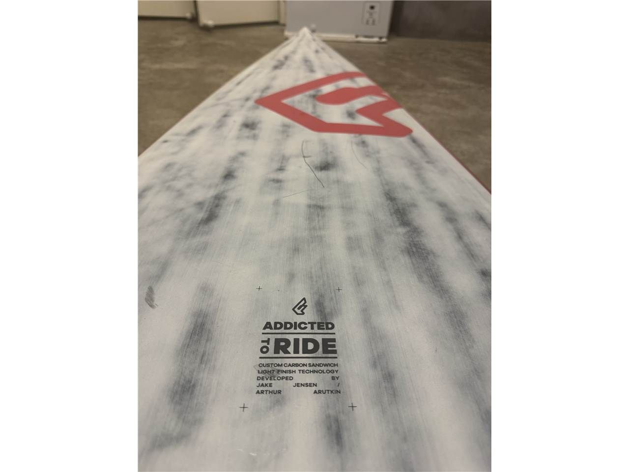 2018 Fanatic Strike - Image 7