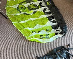 North Ranger foiling all foiling