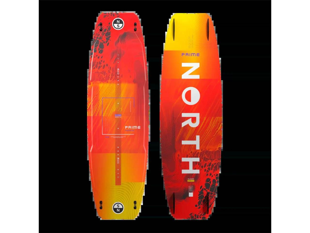 2025 North Prime Tt Board Only Sale - Image 1