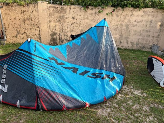 2019 Naish Dash - 7 metre