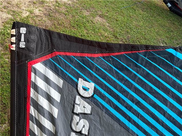 2019 Naish Dash - 7 metre