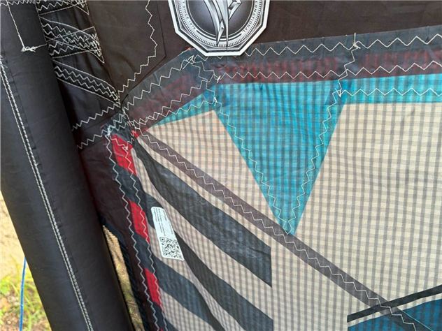 2019 Naish Dash - 7 metre