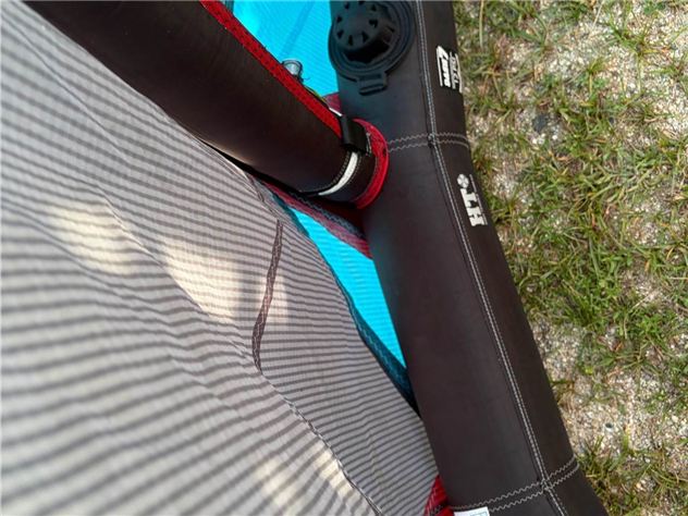 2019 Naish Dash - 7 metre