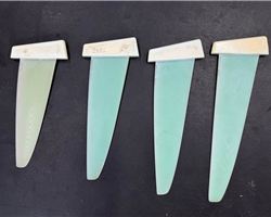 Tectonics Maui Tectonics Maui Fins windsurfing accessorie