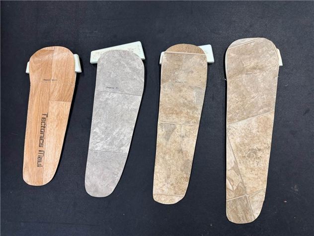 2025 Tectonics Maui Tectonics Maui Fins