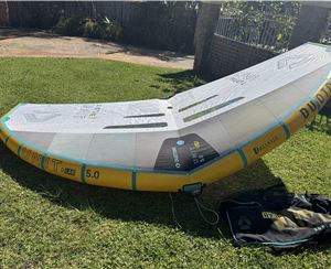 2023 Duotone Unit 5M Dlab - 5 metre